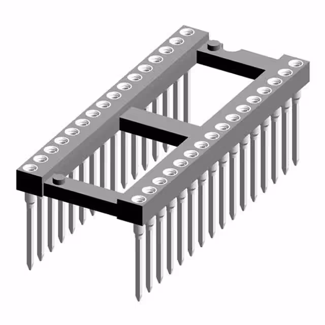 122-83-632-41-001101 Preci-Dip  Supports de circuits intégrés